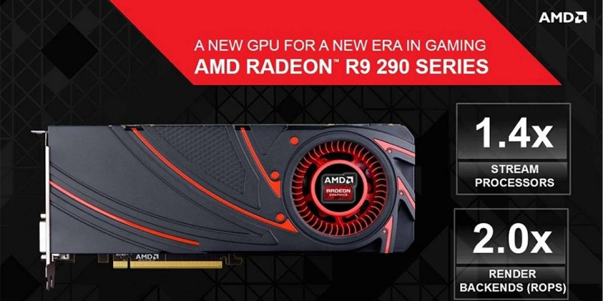 Rumor: AMD lanzará su GPU Radeon R9 290 “Hawaii Pro” el 5 de noviembre