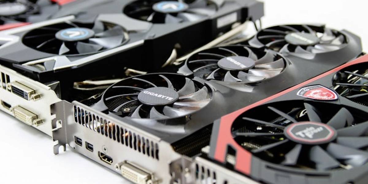 Tarjetas de video AMD Radeon R9 290X personalizadas llegarán en diciembre