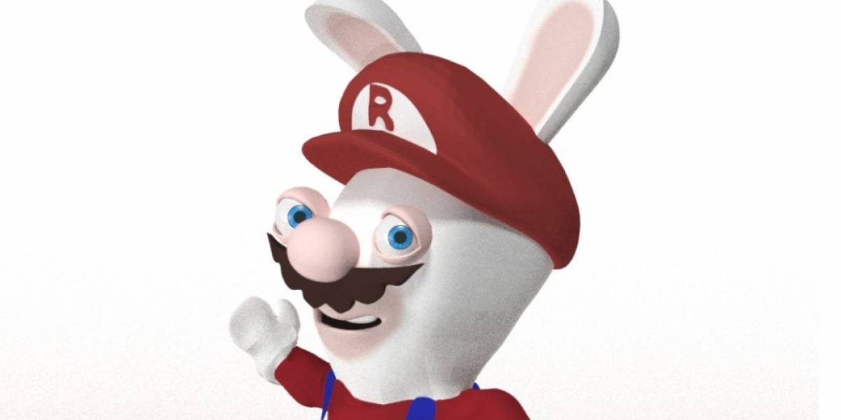Esta es la primera imagen del rumoreado Mario + Rabbids Kingdom Battle
