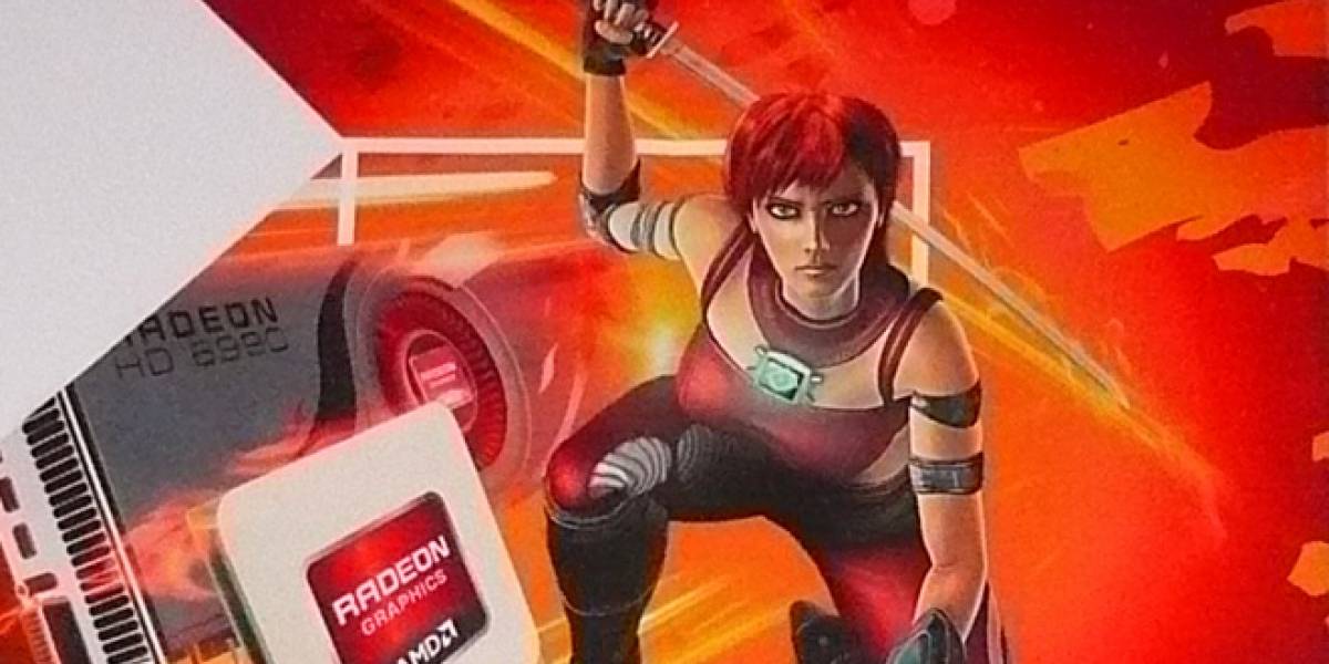 México: AMD presenta sus nuevas tarjetas gráficas Radeon HD Serie 7000