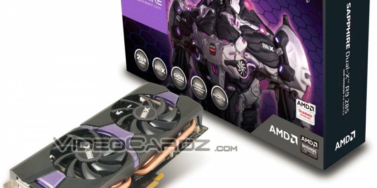 AMD prepara el lanzamiento de su nuevo GPU Radeon R9 285 “Tonga Pro”