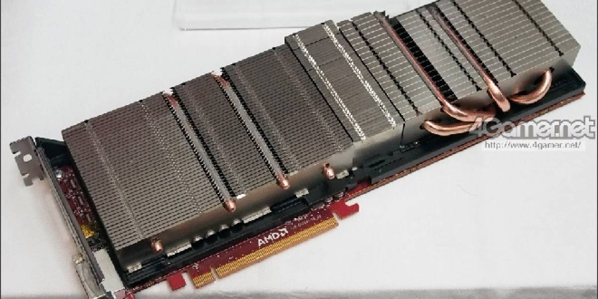 AMD detalla la tecnología RapidFire de sus GPUs Radeon SKY Series