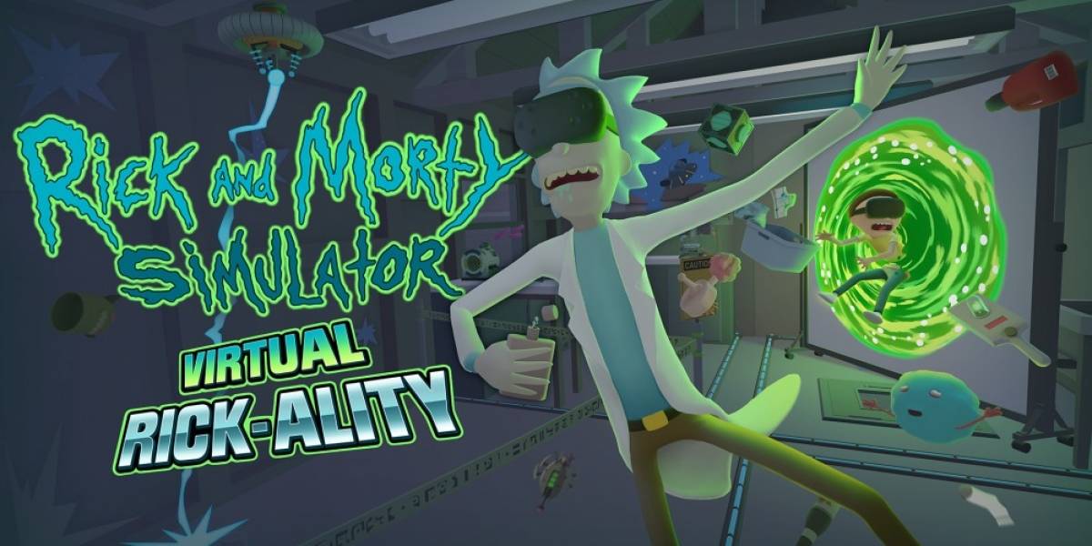 Rick and Morty: Virtual Rick-ality ya está disponible
