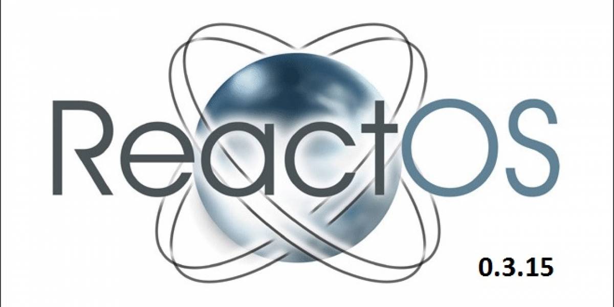 ReactOS 0.3.15 Alpha llega con muchas novedades y correcciones