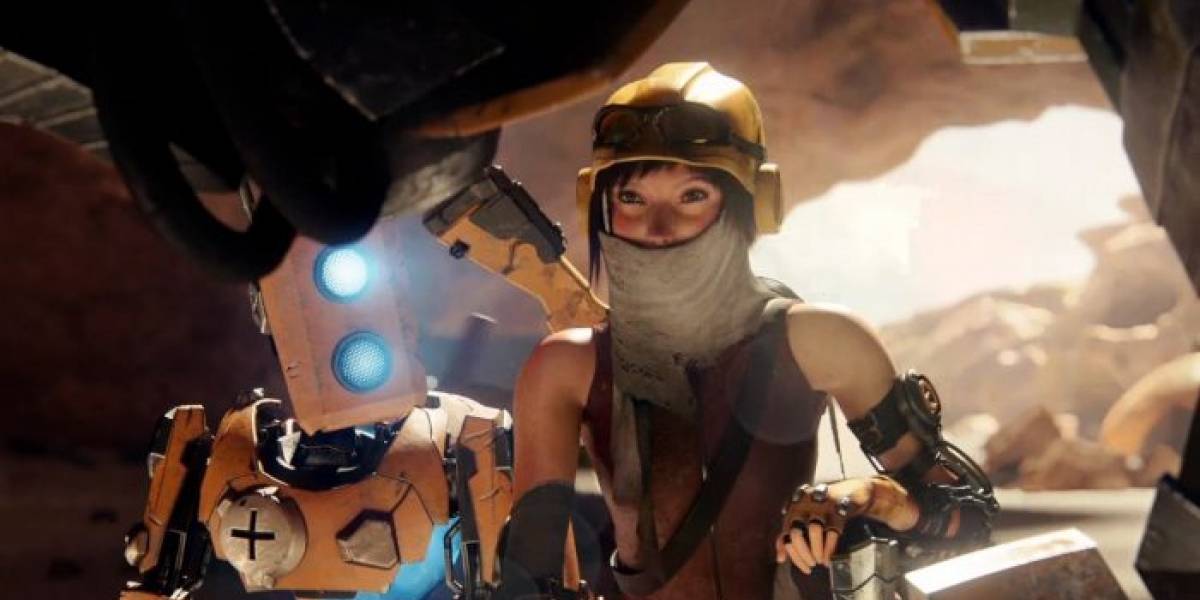ReCore: Definitive Edition podría anunciarse esta semana