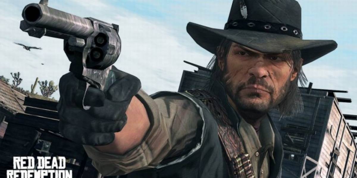 Cancelan mod de Red Dead Redemption en GTA V