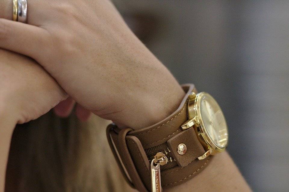 Reloj Accesorio