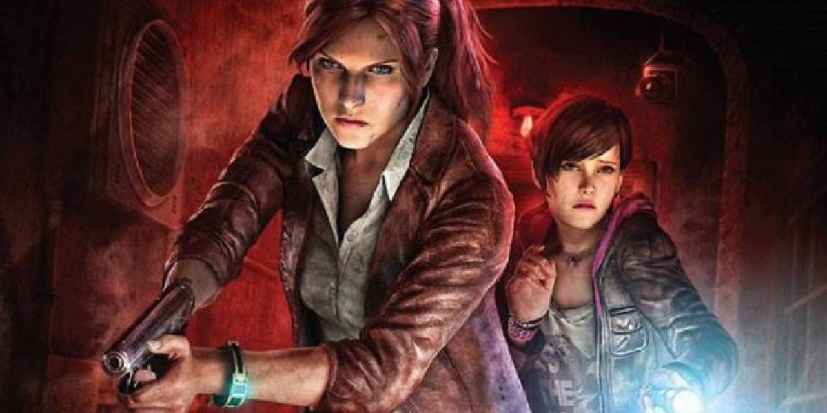 Resident Evil: Revelations Collection llegará en noviembre a Switch