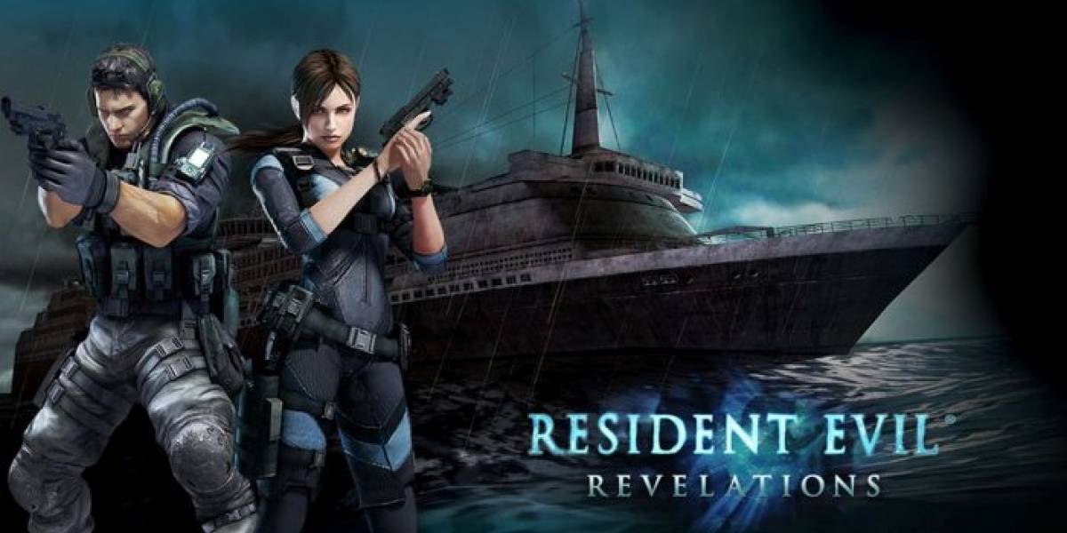 Resident Evil Revelations Collection llegará este año a Nintendo Switch