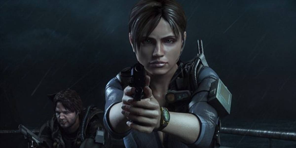 Resident Evil Revelations ya tiene fecha de lanzamiento en PS4 y Xbox One