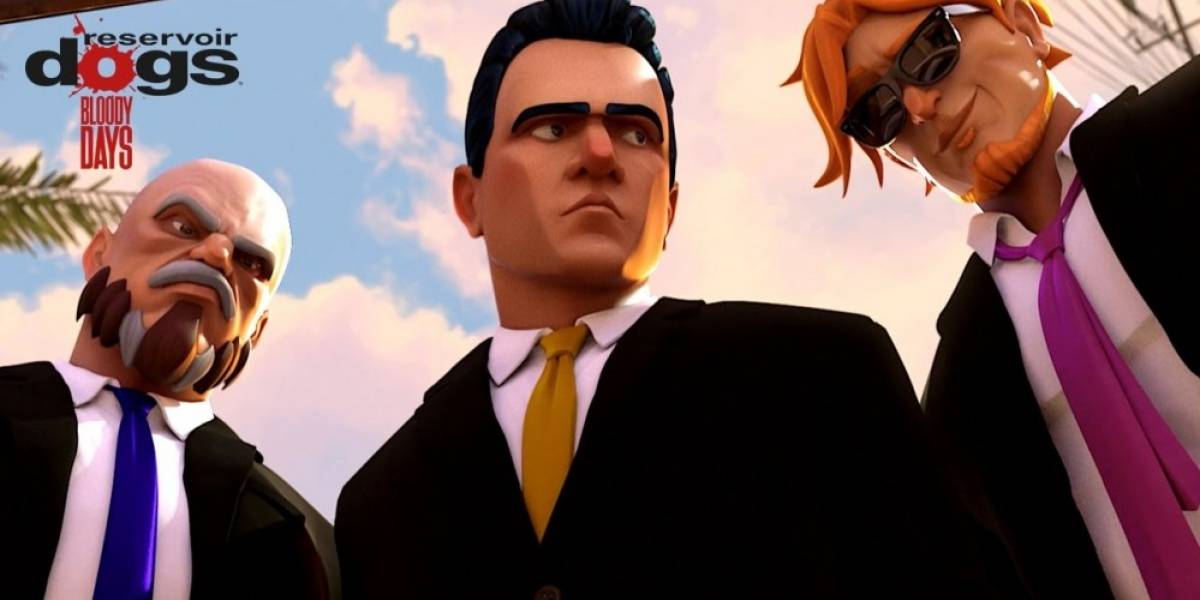 El juego de Reservoir Dogs recibe fecha de lanzamiento y tráiler cinemático
