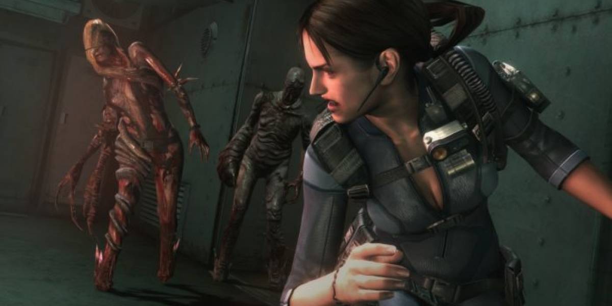 Lanzan nuevos tráilers de Resident Evil Revelations 1 y 2 para Switch