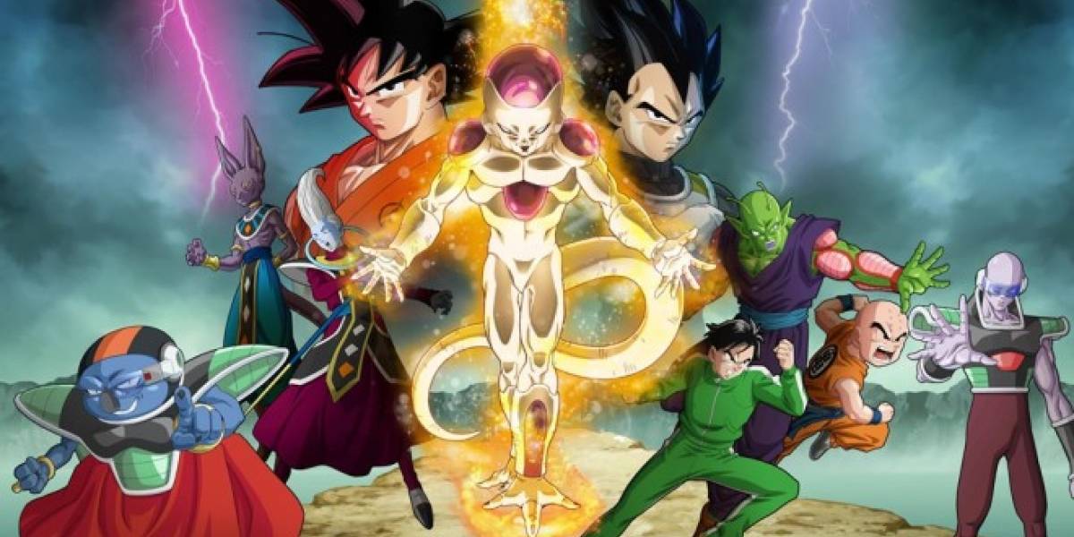 Hoy se estrena Dragon Ball Z: La Resurrección de Freezer