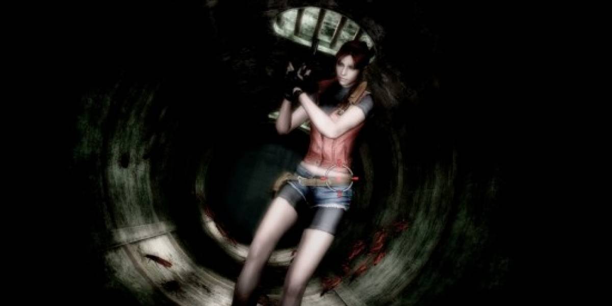 Capcom revela nuevas imágenes de Resident Evil: The Darkside Chronicles