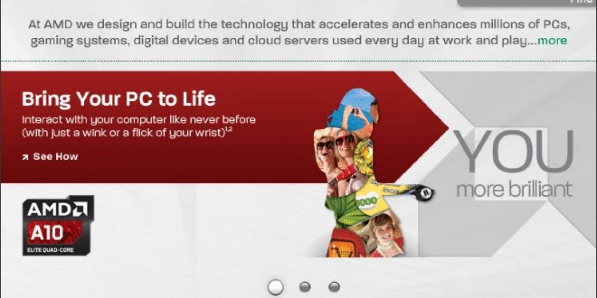 Los nuevos APU AMD A-Series de tercera generación “Richland-DT”