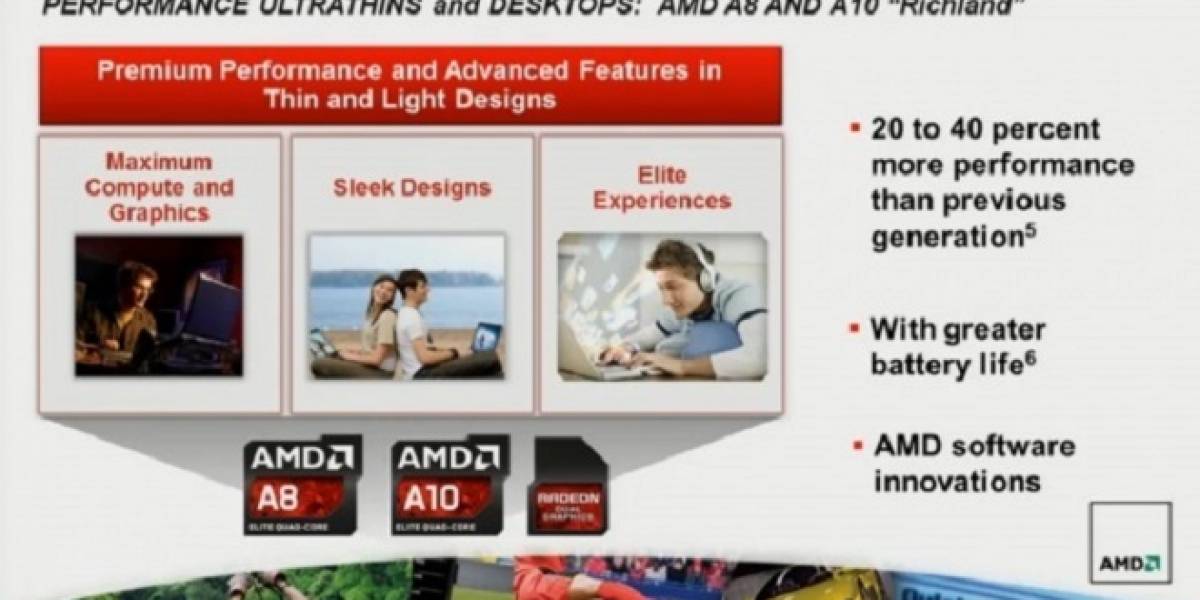 Rumor: Los APU AMD A6000 Series “Richland-DT” serán lanzados en junio 2013
