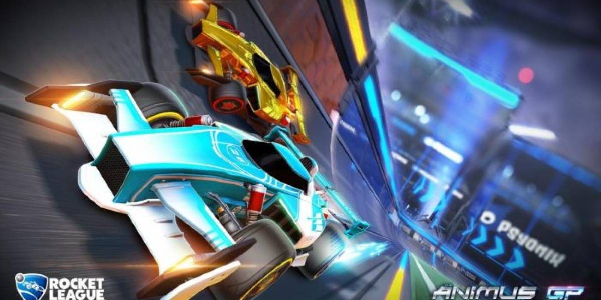 Rocket League ya cuenta con más de 33 millones de jugadores