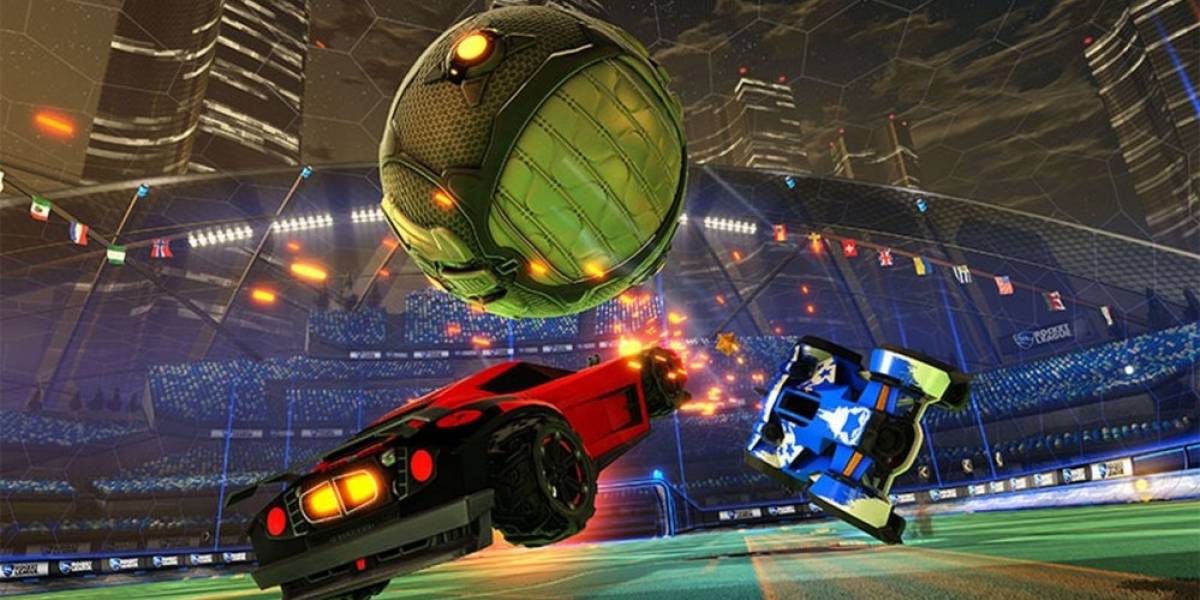 Rocket League se puede jugar gratis durante el fin de semana en Steam