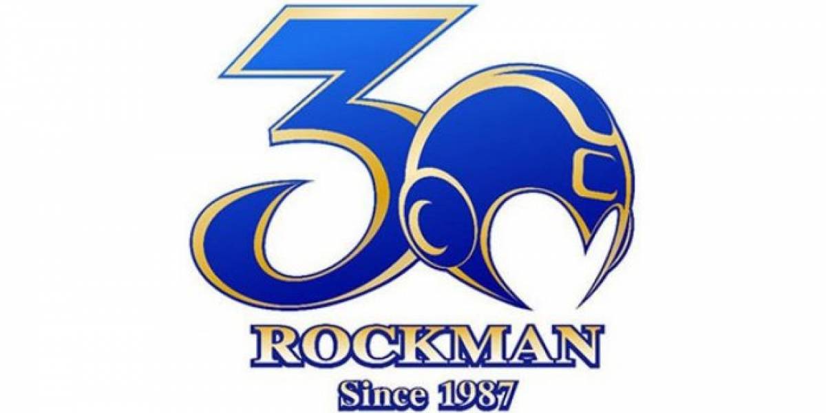 Capcom transmitirá evento especial por el 30 Aniversario de Mega Man