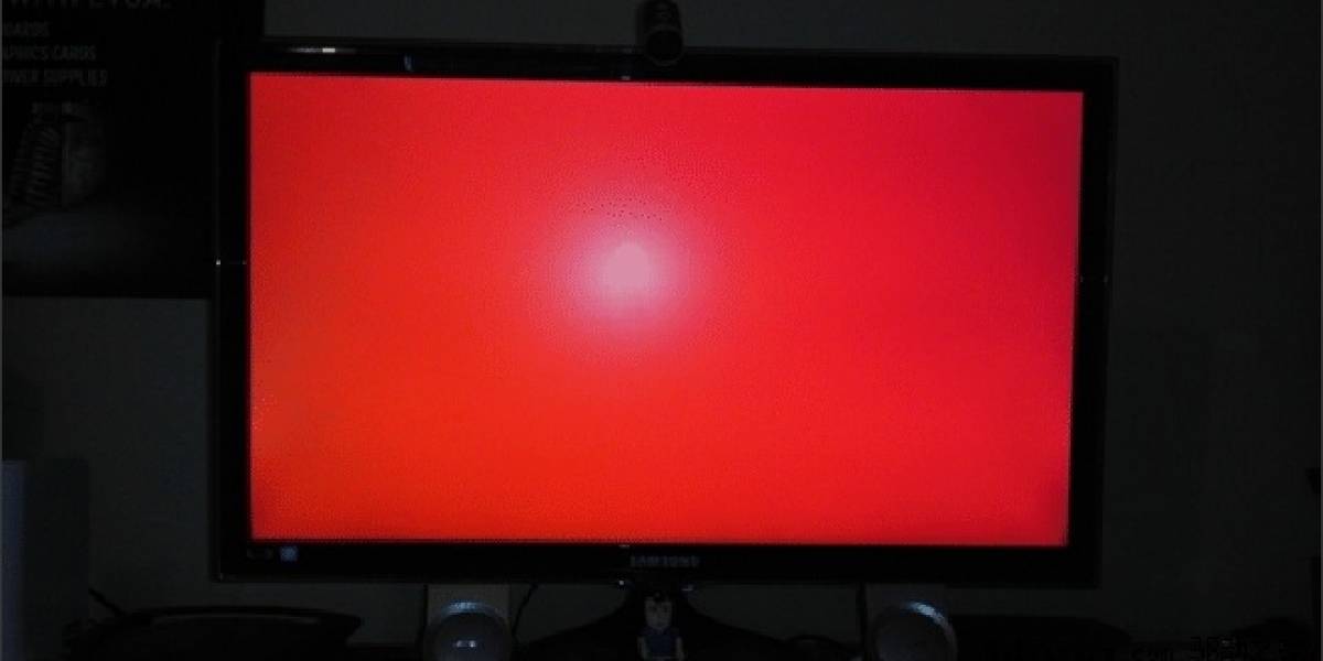 Pantalla roja de la muerte en Geforce GTX 680 al usar utilidades de detección de hardware