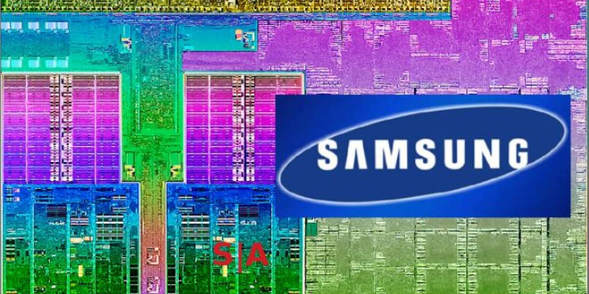 Rumor: AMD encargará parte de su producción de chips a Samsung