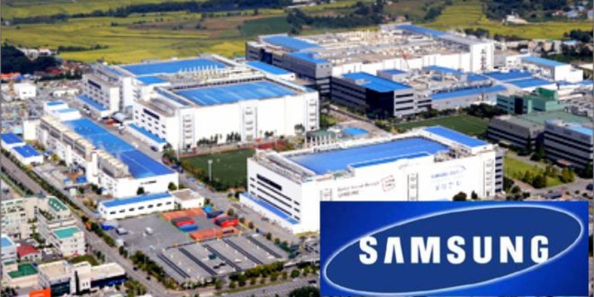 Samsung invertirá US$ 7 mil millones en una fábrica de chips en China