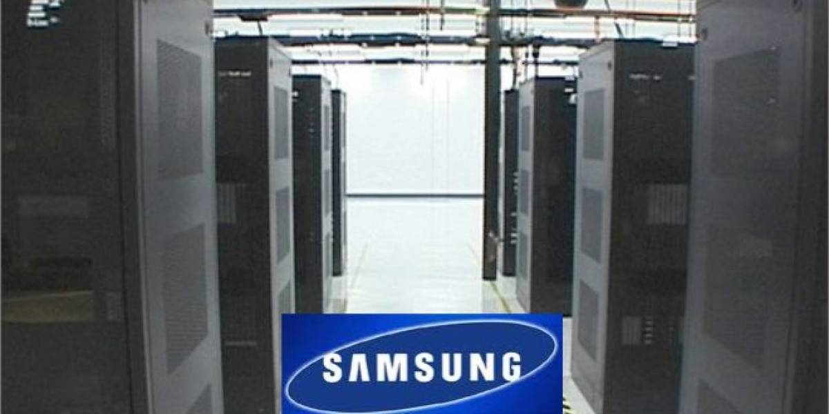 SAMSUNG alista su incursión al mercado de los servidores