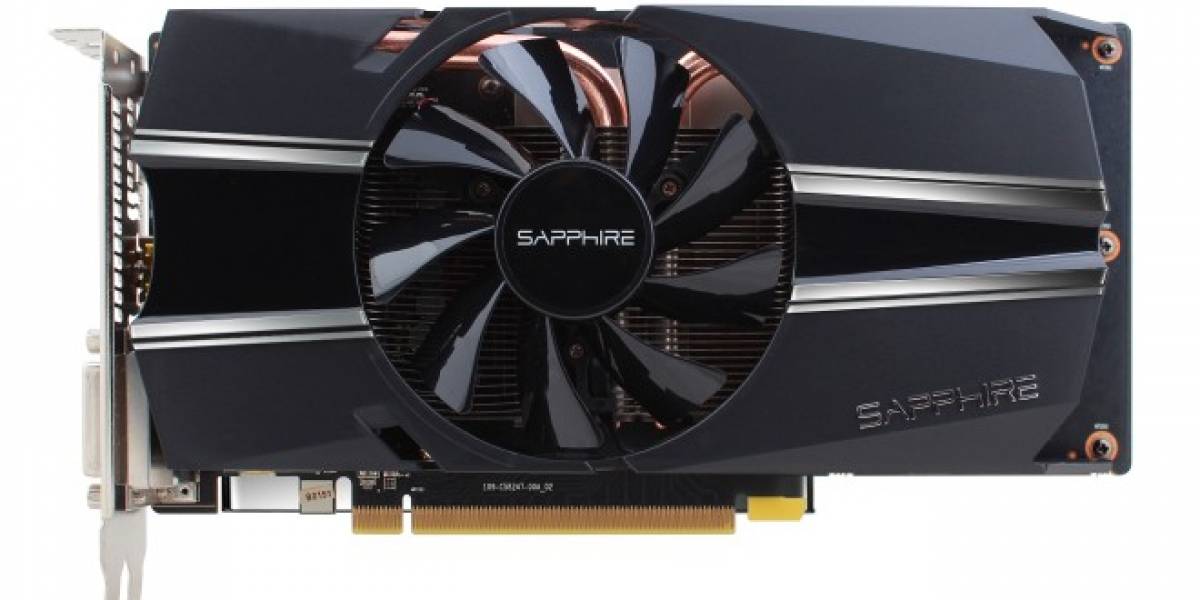 Sapphire lanza una nueva versión de su HD 7790, ahora con más memoria