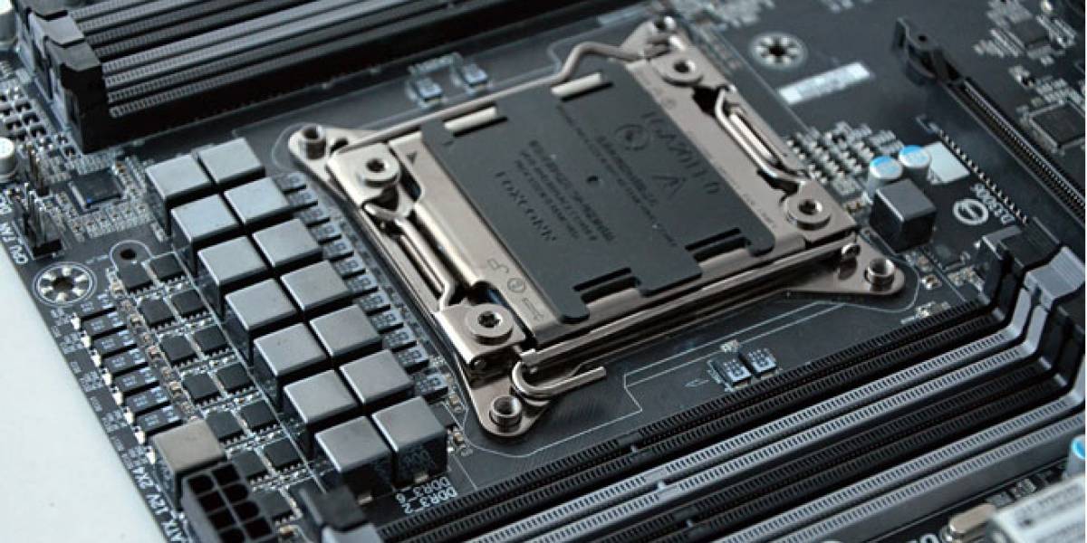 Lo nuevo del Intel Core i7-3960X y su chipset X79 Patsburg