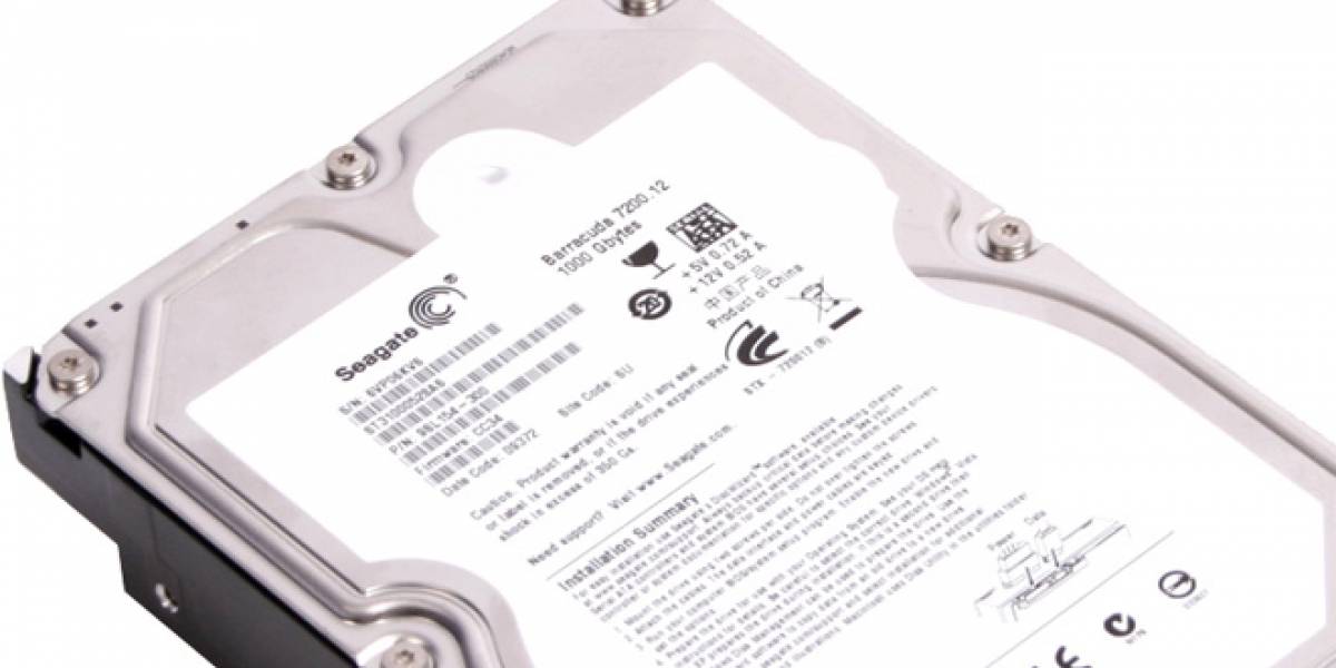 Seagate: La escasez de discos duros se mantendrá este año