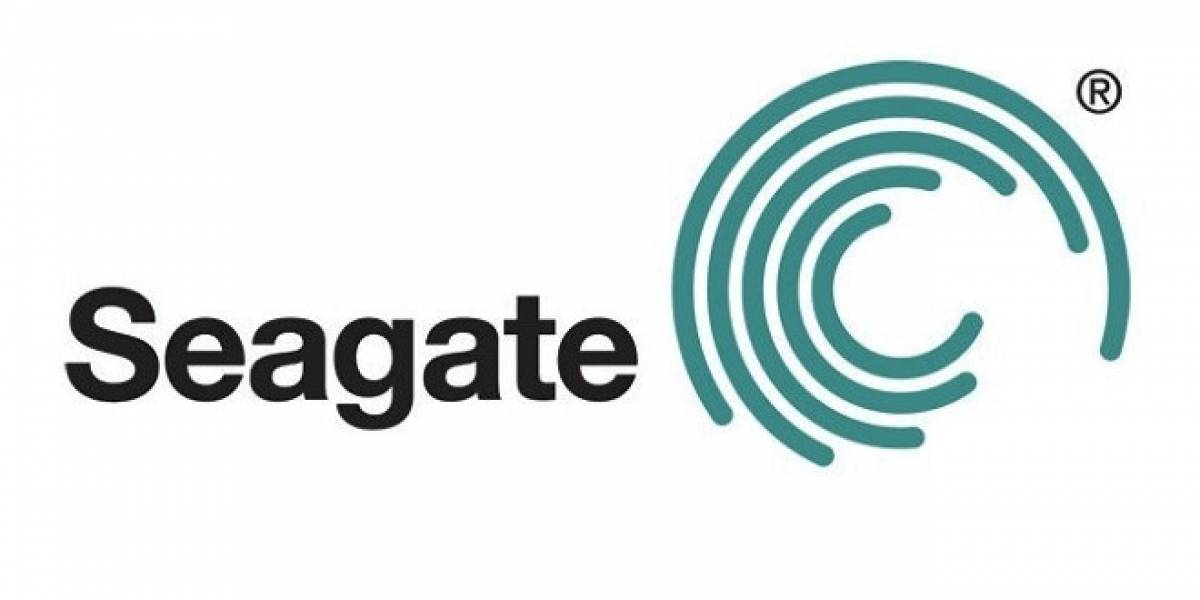 Seagate distribuye discos duros de 4TB con platos de 1TB