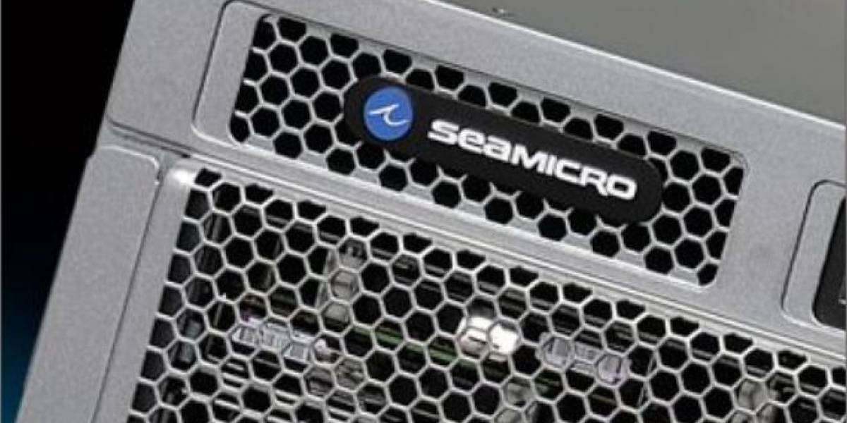 AMD adquiere al fabricante de servidores SeaMicro por US$ 334 millones