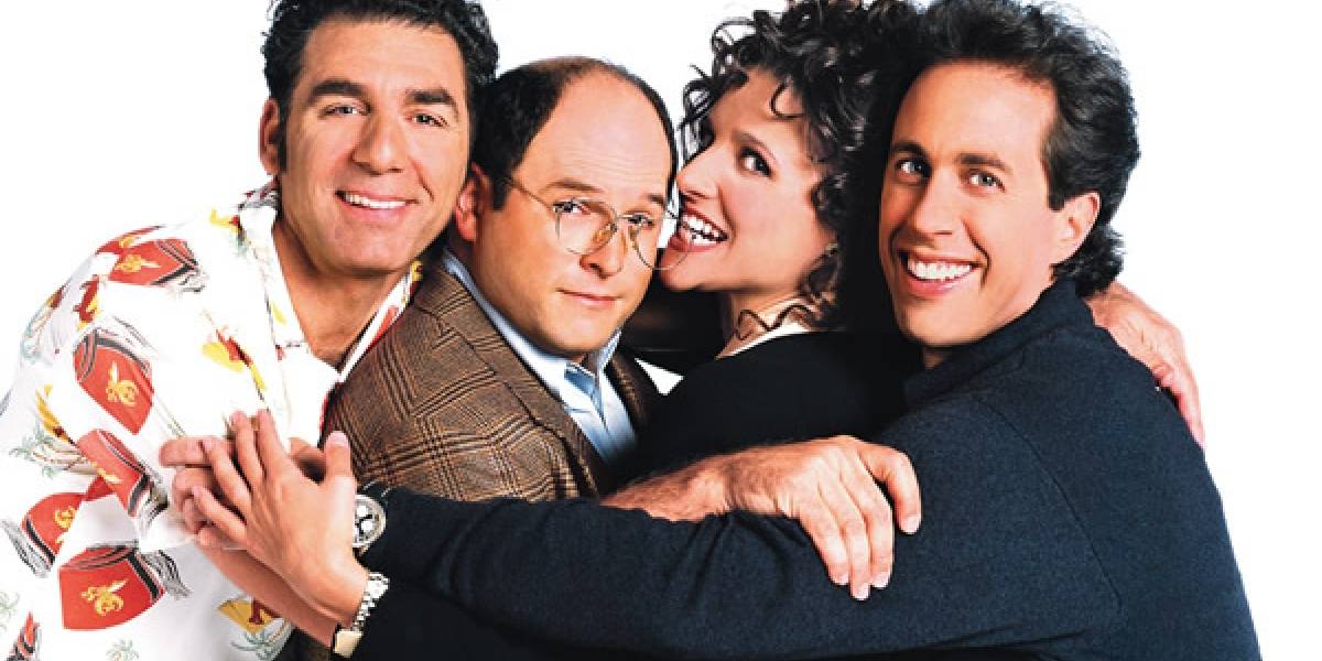 Netflix buscaría los derechos sobre Seinfeld para cuando se quede sin Friends