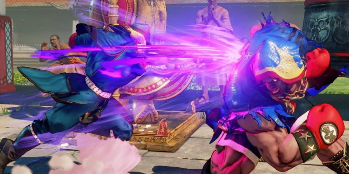 Street Fighter V pronto recibirá una importante actualización