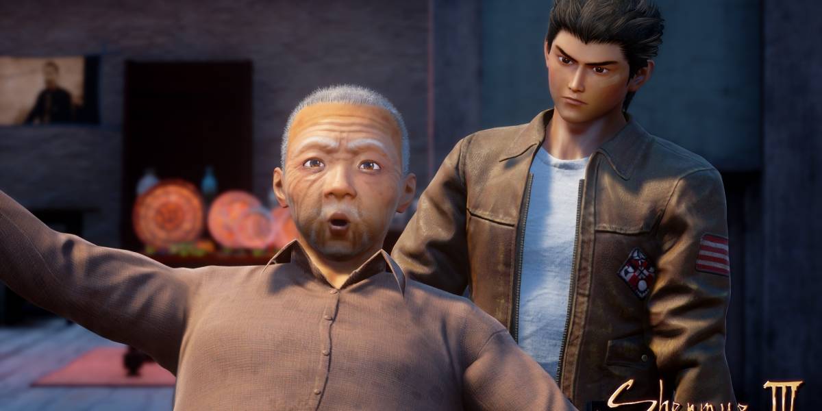 Yu Suzuki: Los modelos del tráiler de Shenmue III son temporales #gamescom2017