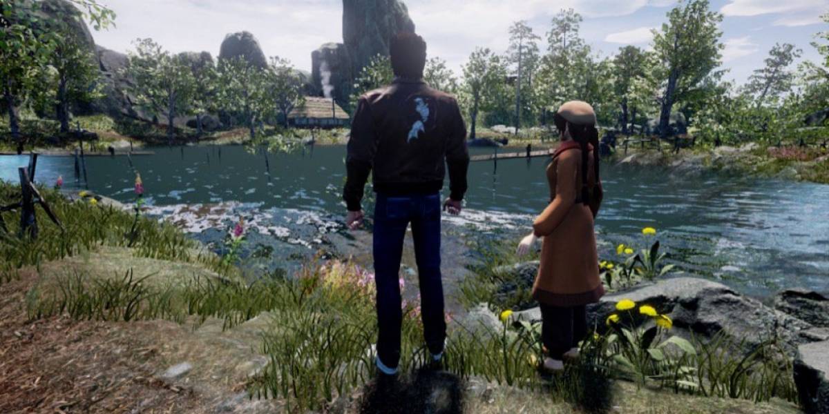 Shenmue 3 tendrá nuevo tráiler y novedades en Gamescom 2017
