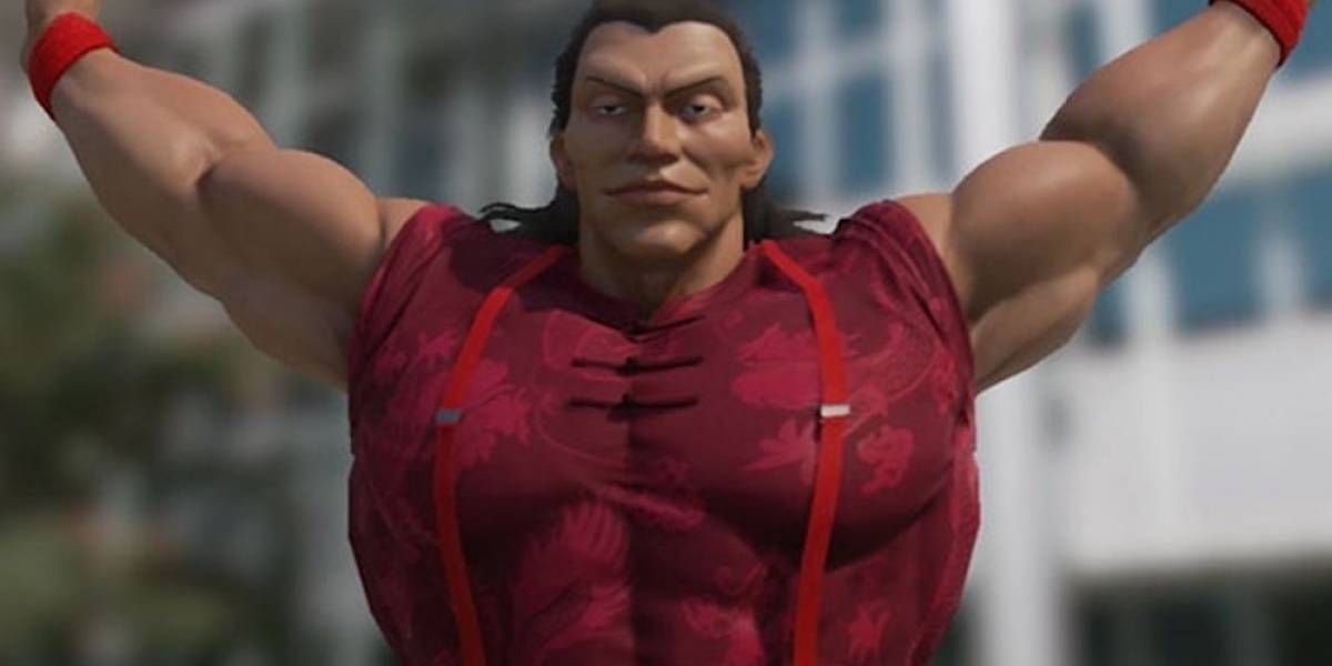 Shenmue III no estará en E3 2017