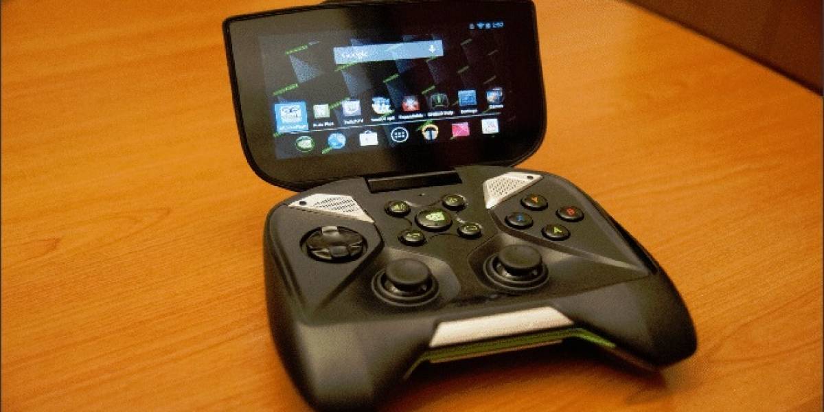 NVIDIA muestra la versión final de su consola SHIELD