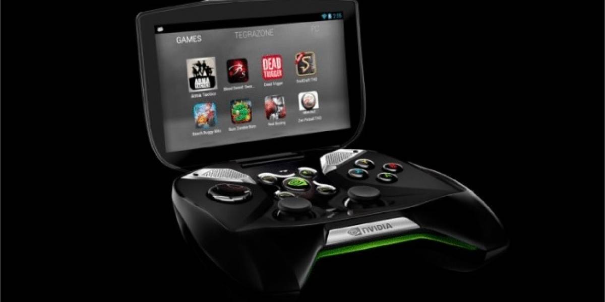 Consola NVIDIA SHIELD hará su aparición entre julio a septiembre 2013