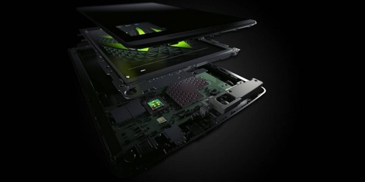 Consola NVIDIA SHIELD 2 será un 2-en-1 Gamer