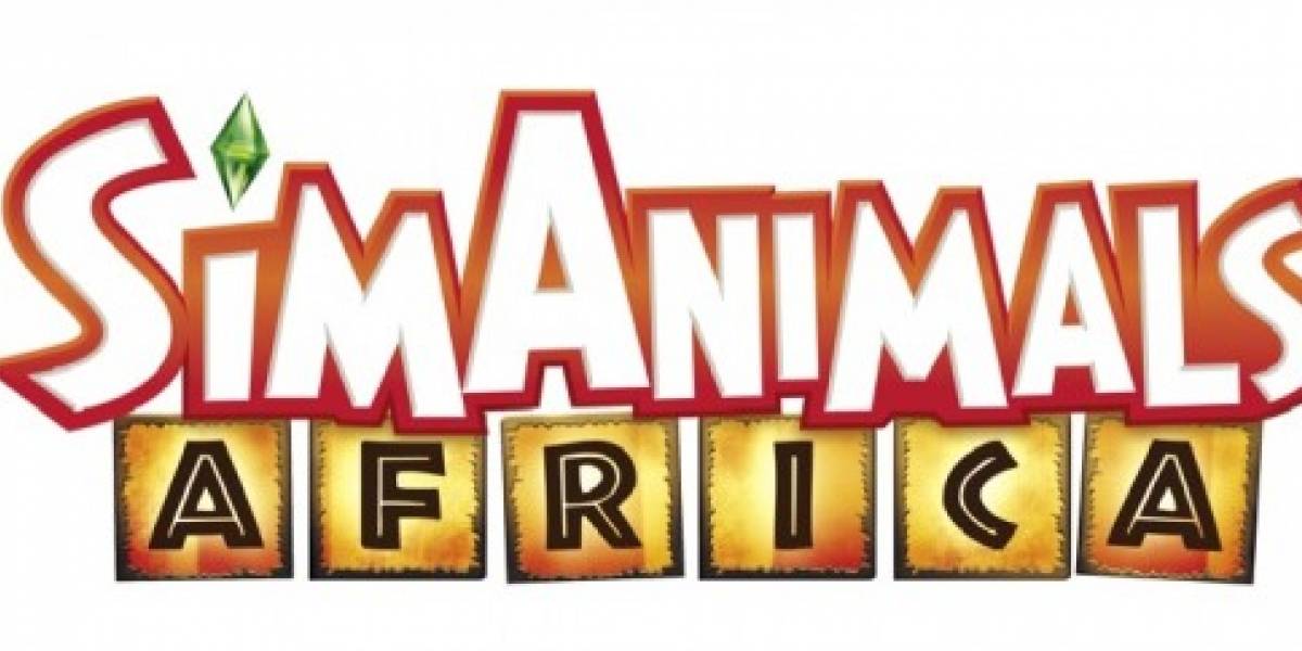 SimAnimals Africa: Acaricia animales en la Wii y Nintendo DS