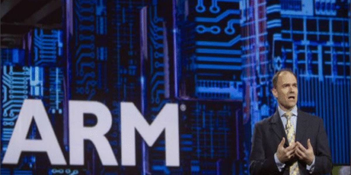 Simon Segars será el nuevo CEO de ARM desde julio 2013