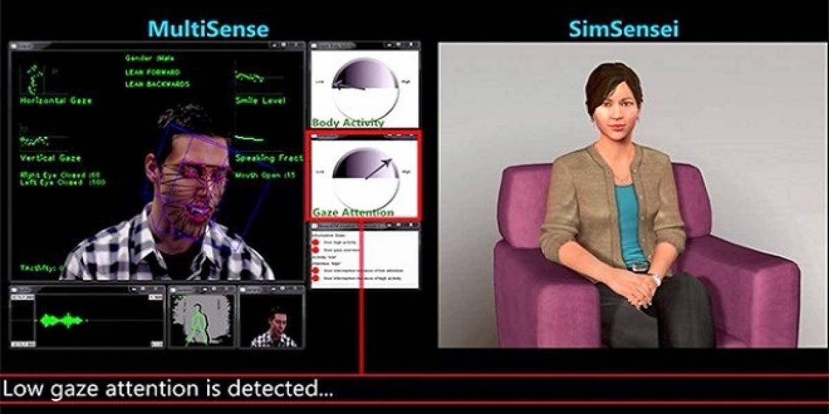 Sistema basado en el Kinect, diagnosticaría la depresión con una precisión de 90 por ciento
