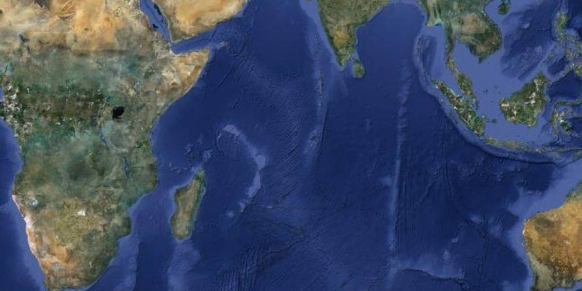 Científicos sugieren que hubo un microcontinente entre Madagascar y la India