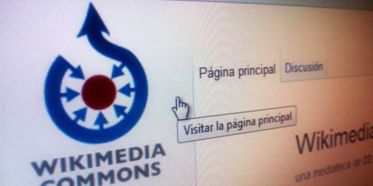 Wikimedia Commons alcanza 22 millones de archivos libres