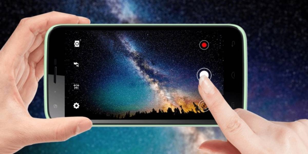 LightInTheBox hoy nos regala un doogee Valencia 2 Y100