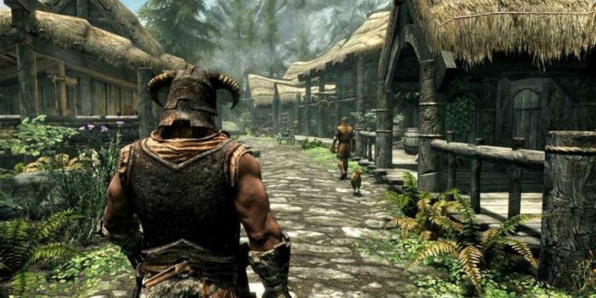 Skyrim: Special Edition se puede jugar gratis durante este fin de semana