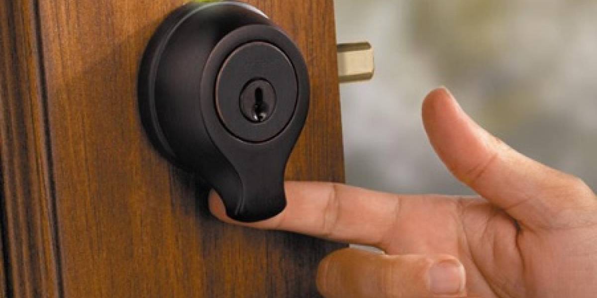 SmartScan: Abriendo la puerta con tu huella digital