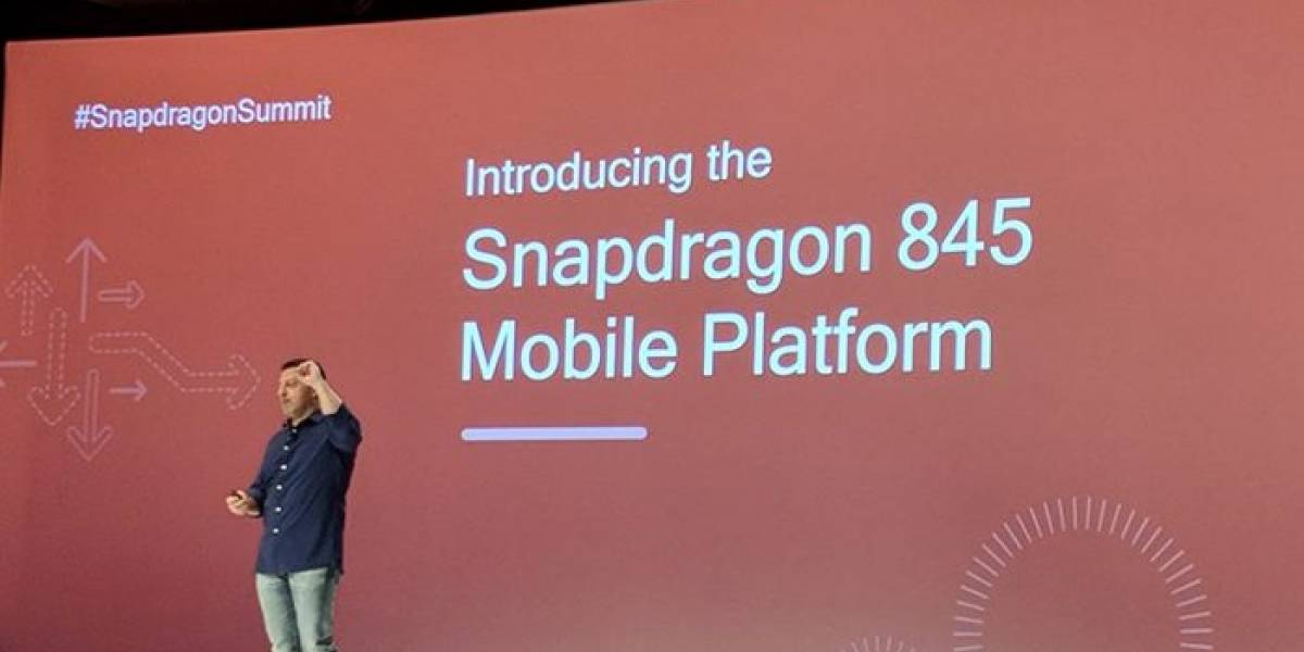 Estos serían todos los teléfonos con Snapdragon 845 que se lanzarían en 2018