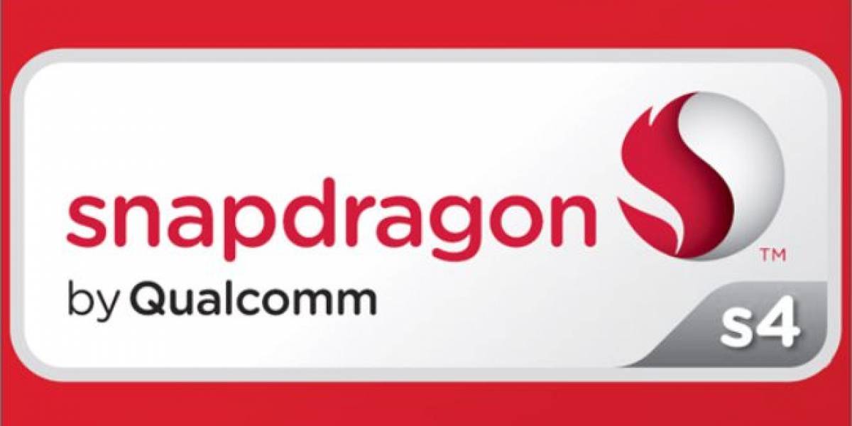 Qualcomm anuncia sus SoC Snapdragon S4 Pro